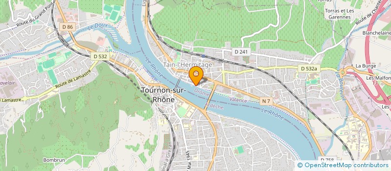 localisation de l'entreprise MONSIEUR MANUEL OLIVEIRA VIANA  MERCUROL-VEAUNES