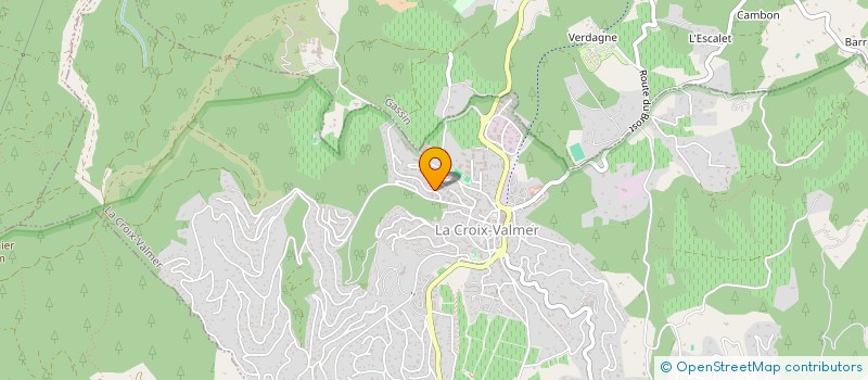localisation de l'entreprise MONSIEUR MANUEL OVIES ACUNA à LA CROIX-VALMER