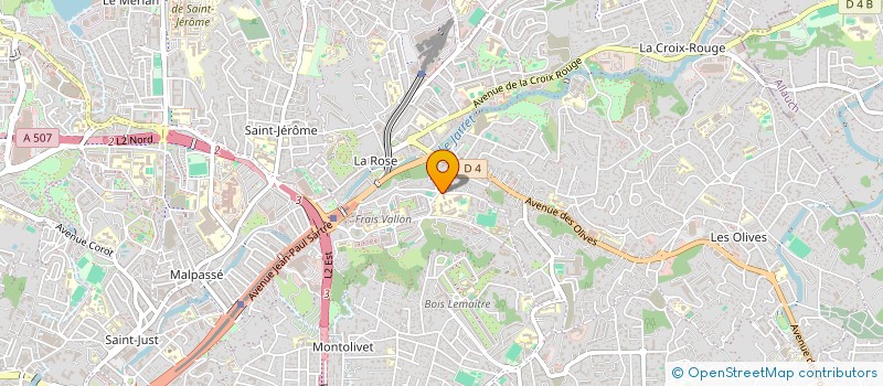 localisation de l'entreprise MONSIEUR MANUEL PAMBOUKIAN à MARSEILLE