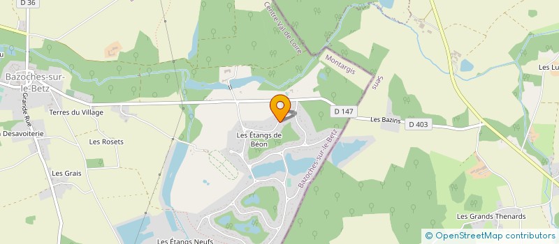 localisation de l'entreprise MONSIEUR MANUEL PEDRINHA  GHISONACCIA