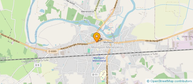 localisation de l'entreprise MONSIEUR MANUEL PEREZ CARRICONDO  VELINES