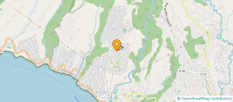 localisation de l'entreprise MONSIEUR MANUEL RIDONY  SCHLCHER