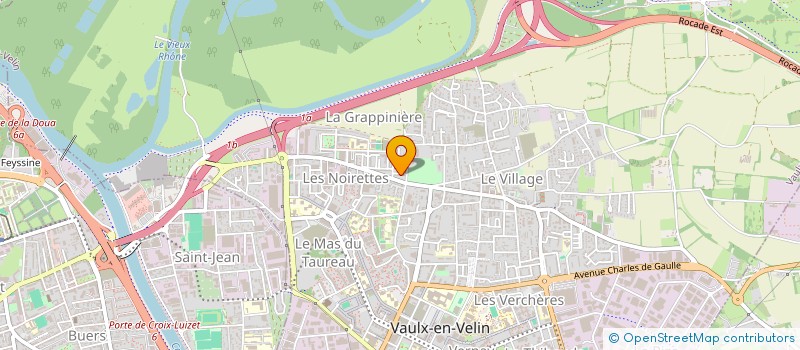 localisation de l'entreprise MONSIEUR MANUEL SELUGY  RIVE-DE-GIER