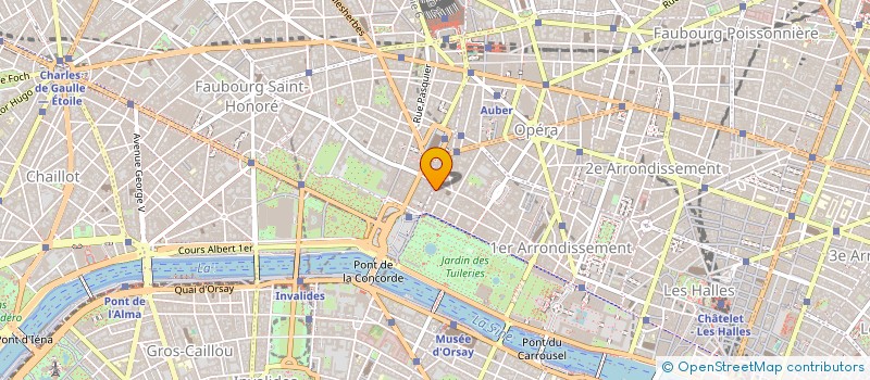 localisation de l'entreprise MONSIEUR MANUEL TEIXEIMA à PARIS