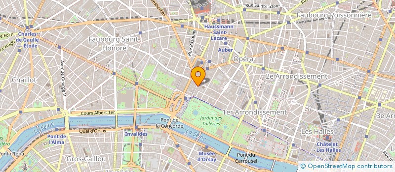 localisation de l'entreprise MONSIEUR MANUEL TEIXEIRA à PARIS