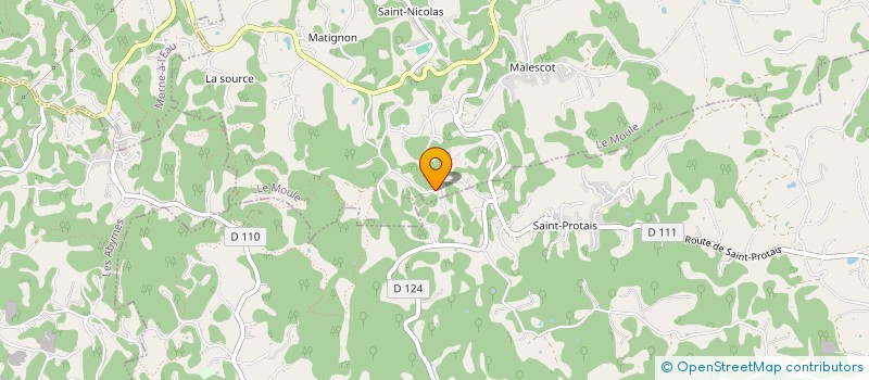 localisation de l'entreprise MONSIEUR MANUEL VINCENT-SULLY  VILLERS-COTTERETS