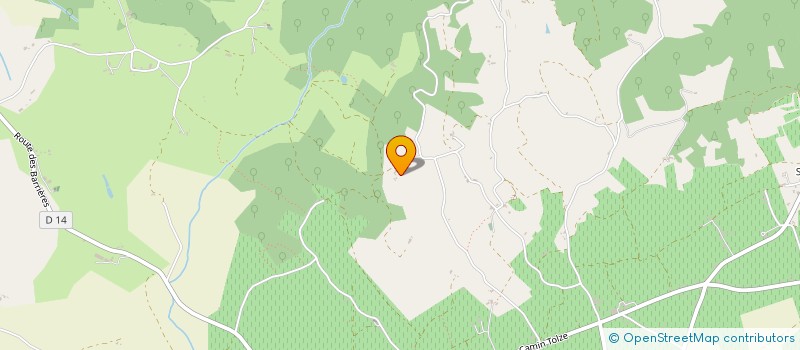 localisation de l'entreprise MONSIEUR MARC ALDIBERT à LISLE-SUR-TARN