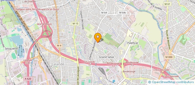 localisation de l'entreprise MONSIEUR MARC ANNARUMMO à TOULOUSE