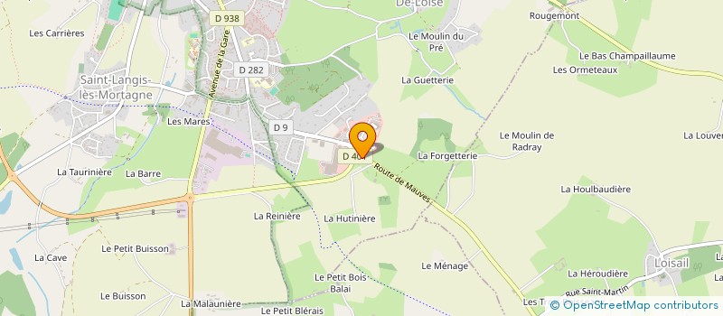 localisation de l'entreprise MONSIEUR MARC-ANTOINE CANEZI à SAINT-MARD-DE-RENO