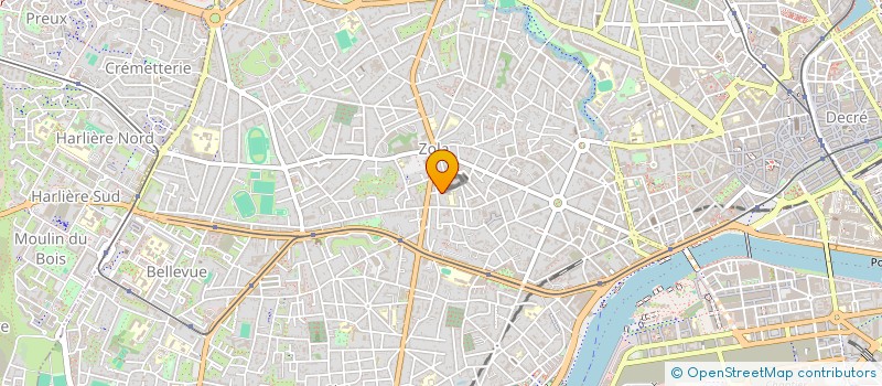 localisation de l'entreprise MONSIEUR MARC-ANTOINE MAROILLEAU à NANTES