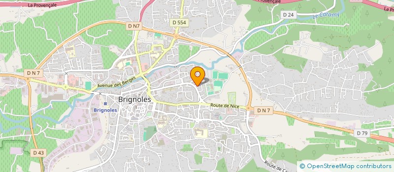 localisation de l'entreprise MONSIEUR MARC AOUIZERATE à ALBI