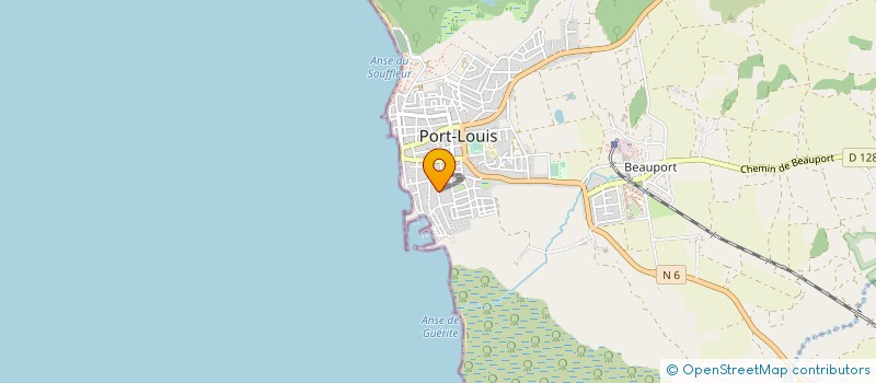 localisation de l'entreprise MONSIEUR MARC BOUBOUNE à PORT-LOUIS