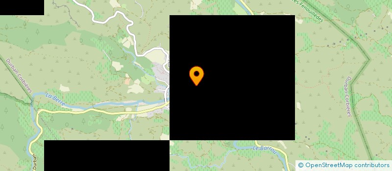 localisation de l'entreprise MONSIEUR MARC BRINGUIER  EMBRES-ET-CASTELMAURE