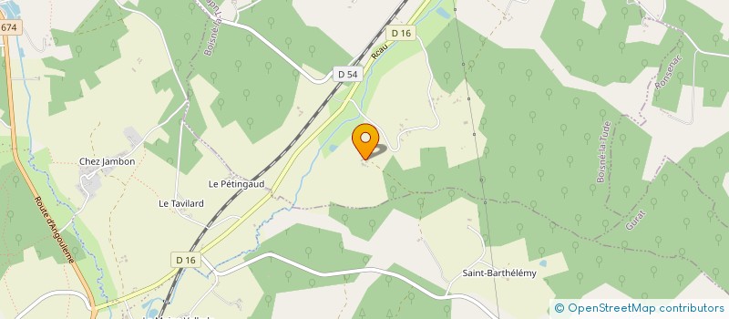 localisation de l'entreprise MONSIEUR MARC CHRISTIAEN à BOISNE-LA TUDE