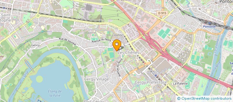 localisation de l'entreprise MONSIEUR MARC DAGOUSSET  PARIS