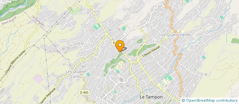 localisation de l'entreprise MONSIEUR MARC DUPLOUY à SAINT-PIERRE