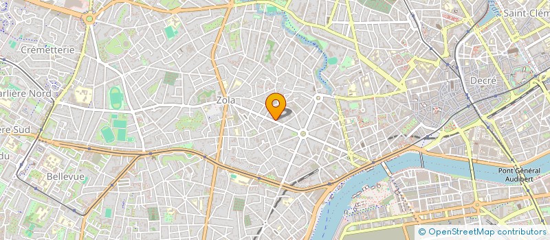 localisation de l'entreprise MONSIEUR MARC FLEISCHMANN  NANTES