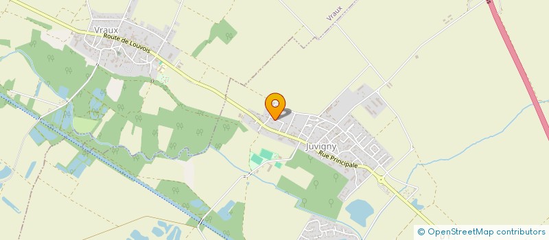 localisation de l'entreprise MONSIEUR MARC GAUGE  AMBONNAY