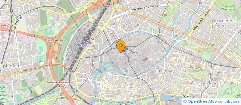 localisation de l'entreprise MONSIEUR MARC HUTHER à BOULOGNE-BILLANCOURT