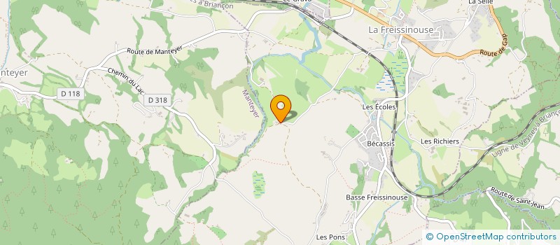 localisation de l'entreprise MONSIEUR MARC-JULES-ROBERT SONNET  NEFFES