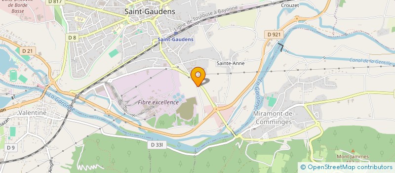 localisation de l'entreprise MONSIEUR MARC KLEIN  GRASSE