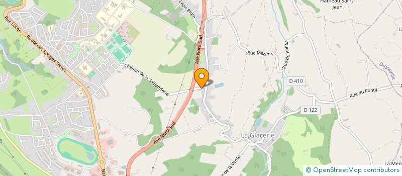 localisation de l'entreprise MONSIEUR MARC LEVANOYE  CHERBOURG-EN-COTENTIN