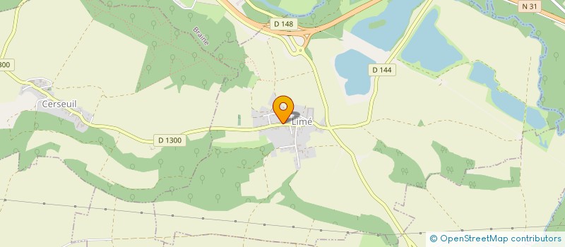 localisation de l'entreprise MONSIEUR MARC MENEBOODE  LIME