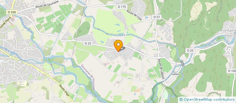 localisation de l'entreprise MONSIEUR MARC MONTFORT à MONTPELLIER