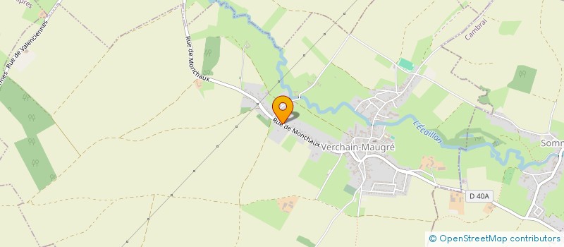 localisation de l'entreprise MONSIEUR MARC NEUS  MANDELIEU-LA-NAPOULE