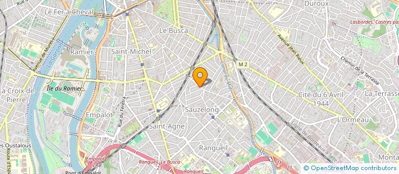 localisation de l'entreprise MONSIEUR MARC NIEMCZYNSKI à TOULOUSE