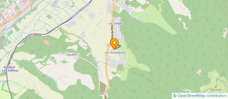 localisation de l'entreprise MONSIEUR MARC OLIVEIRA à DIGNE-LES-BAINS