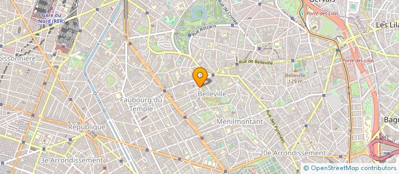 localisation de l'entreprise MONSIEUR MARC PARAZON  MARSEILLE 7E ARRONDISSEMENT