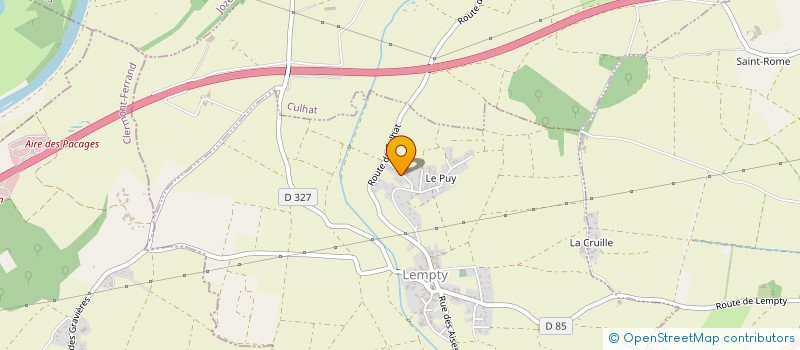 localisation de l'entreprise MONSIEUR MARC PLASSE  SEYCHALLES