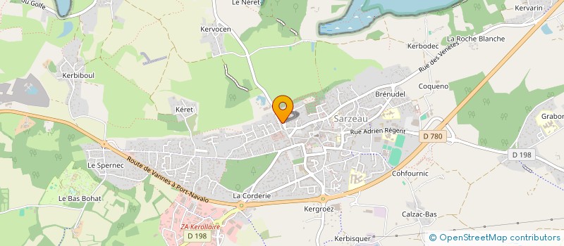 localisation de l'entreprise MONSIEUR MARC PUGET  PARIS