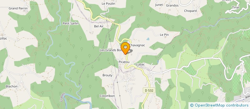 localisation de l'entreprise MONSIEUR MARC STREBLER  LEMPS