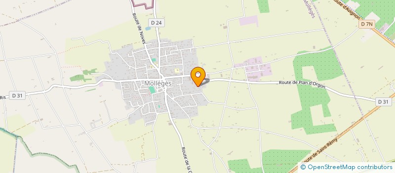 localisation de l'entreprise MONSIEUR MARC-SYLVAIN JOSEPH  CHEZY