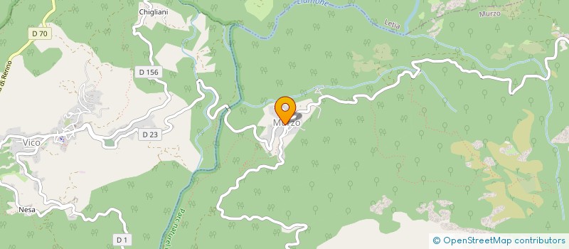 localisation de l'entreprise MONSIEUR MARC TROJANI  ARBORI