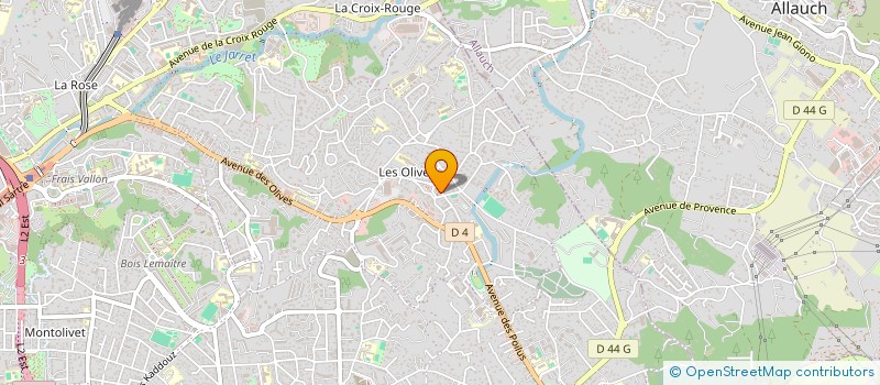 localisation de l'entreprise MONSIEUR MARCEL ARZOUMIAN à MARSEILLE