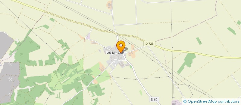 localisation de l'entreprise MONSIEUR MARCEL AYRAULT  ASSAIS-LES-JUMEAUX