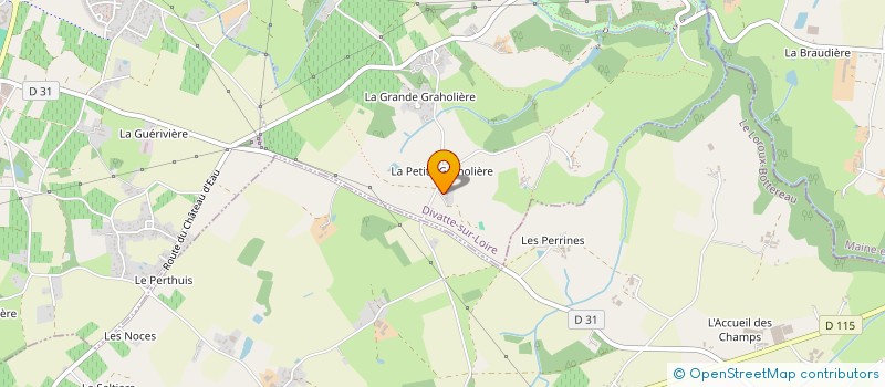 localisation de l'entreprise MONSIEUR MARCEL BOUYER à SAINT-JULIEN-DE-CONCELLES