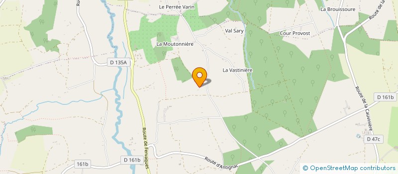 localisation de l'entreprise MONSIEUR MARCEL CLAUDE à LIVAROT-PAYS-D'AUGE