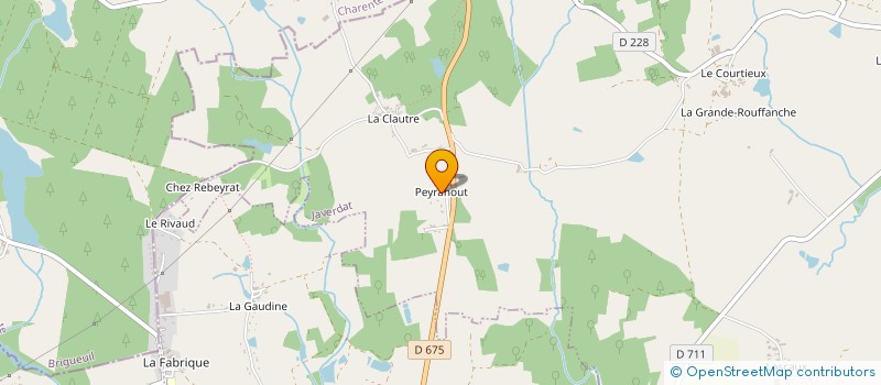 localisation de l'entreprise MONSIEUR MARCEL DEMERY à JAVERDAT