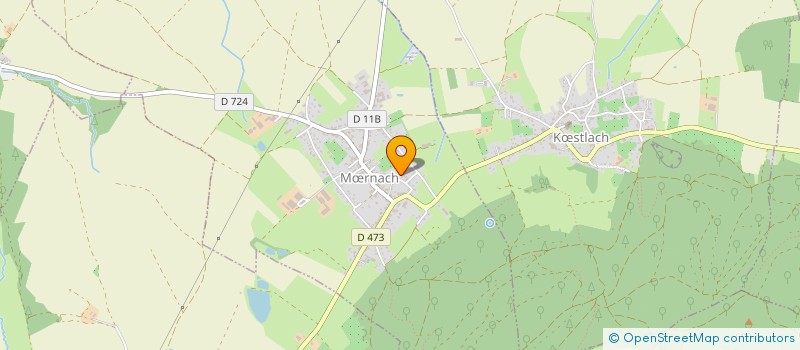 localisation de l'entreprise MONSIEUR MARCEL ENDERLIN  MRNACH