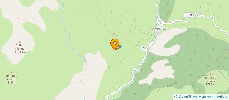 localisation de l'entreprise MONSIEUR MARCEL GASTAUD  SAINT-ANTONIN