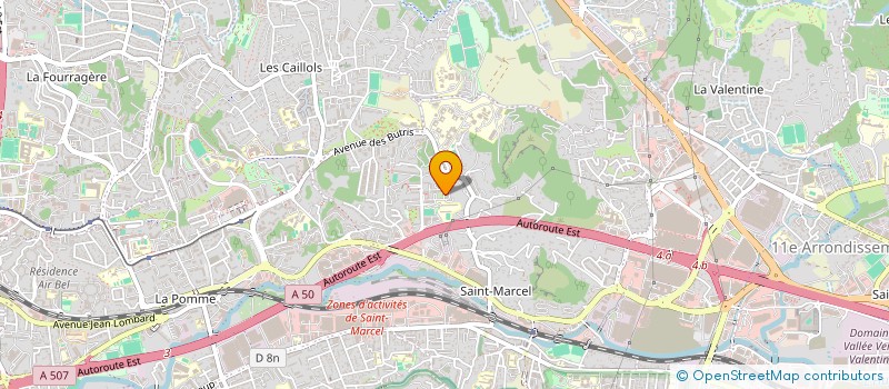 localisation de l'entreprise MONSIEUR MARCEL ISKHABOV à MARSEILLE