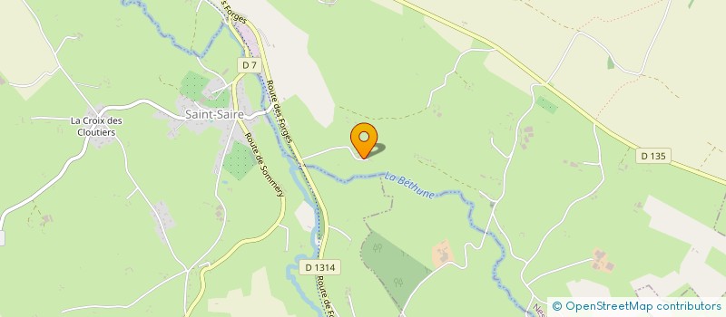 localisation de l'entreprise MONSIEUR MARCEL LALLOT à NESLE-HODENG