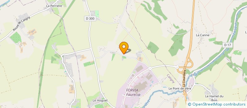 localisation de l'entreprise MONSIEUR MARCEL LEBARBE à AUBUSSON