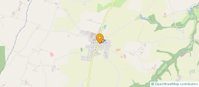 localisation de l'entreprise MONSIEUR MARCEL LUCAS  SAINT-POTAN