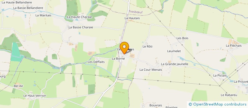 localisation de l'entreprise MONSIEUR MARCEL LUCES à LALLEU