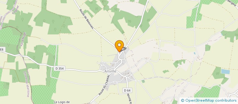 localisation de l'entreprise MONSIEUR MARCEL RAOUL à VAL-D'AUGE
